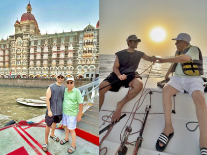 Karan Tacker spends a heartwarming Sunday with his 'fav boy' | Karan Tacker spends a heartwarming Sunday with his 'fav boy' Karan Tacker spends a heartwarming Sunday with his 'fav boy' | Karan Tacker spends a heartwarming Sunday with his 'fav boy'