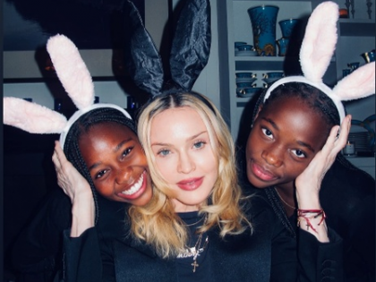Madonna shares glimpse of her weekend celebrations with her Kids and boyfriend | Madonna shares glimpse of her weekend celebrations with her Kids and boyfriend Madonna shares glimpse of her weekend celebrations with her Kids and boyfriend | Madonna shares glimpse of her weekend celebrations with her Kids and boyfriend