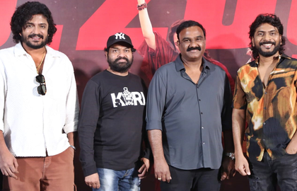Tamannaah-starrer ‘Odela 2’ had broken even before release, says Creator Sampath Nandi | Tamannaah-starrer ‘Odela 2’ had broken even before release, says Creator Sampath Nandi Tamannaah-starrer ‘Odela 2’ had broken even before release, says Creator Sampath Nandi | Tamannaah-starrer ‘Odela 2’ had broken even before release, says Creator Sampath Nandi