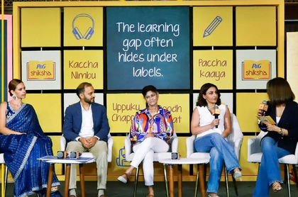 Soha Ali Khan reflects on her journey as a teacher | Soha Ali Khan reflects on her journey as a teacher Soha Ali Khan reflects on her journey as a teacher | Soha Ali Khan reflects on her journey as a teacher