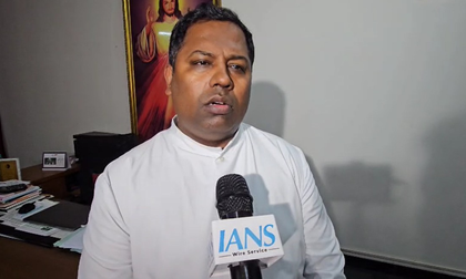 Pope Francis was a global leader & strong advocate of environment: Archdiocese of Bengaluru | Pope Francis was a global leader & strong advocate of environment: Archdiocese of Bengaluru