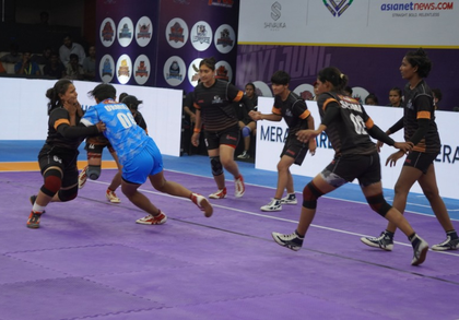 GIPKL: Wins for Bhojpuri and Tamil Sides; Telugu-Punjabi clash end in dramatic draw | GIPKL: Wins for Bhojpuri and Tamil Sides; Telugu-Punjabi clash end in dramatic draw GIPKL: Wins for Bhojpuri and Tamil Sides; Telugu-Punjabi clash end in dramatic draw | GIPKL: Wins for Bhojpuri and Tamil Sides; Telugu-Punjabi clash end in dramatic draw
