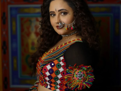 Rashami Desai steps into the world of Gujarati theater | Rashami Desai steps into the world of Gujarati theater