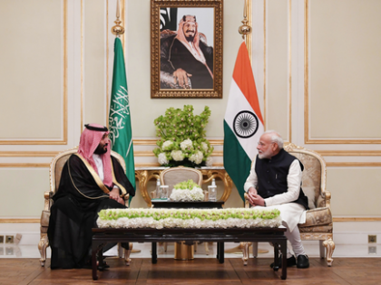 Saudi Arabia is a force of positivity & stability in the Middle East: PM Modi | Saudi Arabia is a force of positivity & stability in the Middle East: PM Modi Saudi Arabia is a force of positivity & stability in the Middle East: PM Modi | Saudi Arabia is a force of positivity & stability in the Middle East: PM Modi
