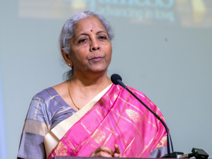 India embraces cashless revolution in last 11 years: Nirmala Sitharaman | India embraces cashless revolution in last 11 years: Nirmala Sitharaman India embraces cashless revolution in last 11 years: Nirmala Sitharaman | India embraces cashless revolution in last 11 years: Nirmala Sitharaman