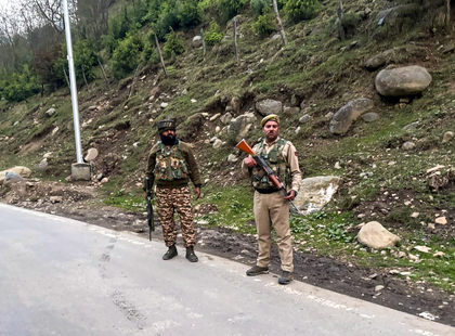 Pahalgam attack: SC to hear on Monday PIL seeking more security for tourists in hilly and remote areas | Pahalgam attack: SC to hear on Monday PIL seeking more security for tourists in hilly and remote areas Pahalgam attack: SC to hear on Monday PIL seeking more security for tourists in hilly and remote areas | Pahalgam attack: SC to hear on Monday PIL seeking more security for tourists in hilly and remote areas