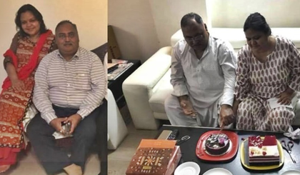 K'taka ex-DGP murder: Wife sent to judicial custody, daughter admitted to NIMHANS | K'taka ex-DGP murder: Wife sent to judicial custody, daughter admitted to NIMHANS K'taka ex-DGP murder: Wife sent to judicial custody, daughter admitted to NIMHANS | K'taka ex-DGP murder: Wife sent to judicial custody, daughter admitted to NIMHANS