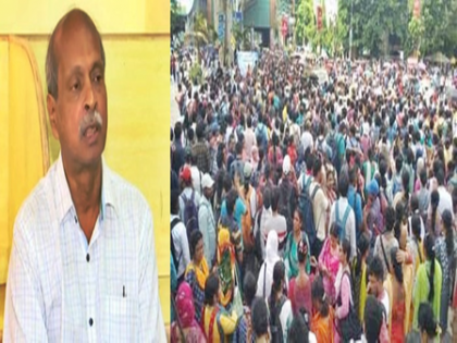 WBSSC chairman stuck in office for over 24 hours as sit-in protest by ‘genuine’ candidates continues | WBSSC chairman stuck in office for over 24 hours as sit-in protest by ‘genuine’ candidates continues WBSSC chairman stuck in office for over 24 hours as sit-in protest by ‘genuine’ candidates continues | WBSSC chairman stuck in office for over 24 hours as sit-in protest by ‘genuine’ candidates continues