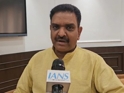 When in power, SP used to abuse and insult Dalits: UP minister hits back at Akhilesh | When in power, SP used to abuse and insult Dalits: UP minister hits back at Akhilesh When in power, SP used to abuse and insult Dalits: UP minister hits back at Akhilesh | When in power, SP used to abuse and insult Dalits: UP minister hits back at Akhilesh