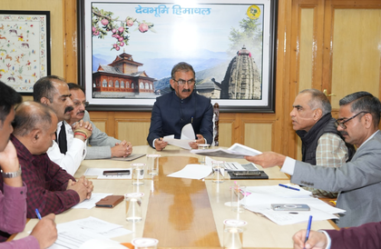 Himachal to move court to seek regularisation of 2,183 roads | Himachal to move court to seek regularisation of 2,183 roads Himachal to move court to seek regularisation of 2,183 roads | Himachal to move court to seek regularisation of 2,183 roads