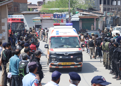 Parliamentary committee to visit Pahalgam terror attack site; meetings scheduled in Jammu | Parliamentary committee to visit Pahalgam terror attack site; meetings scheduled in Jammu Parliamentary committee to visit Pahalgam terror attack site; meetings scheduled in Jammu | Parliamentary committee to visit Pahalgam terror attack site; meetings scheduled in Jammu