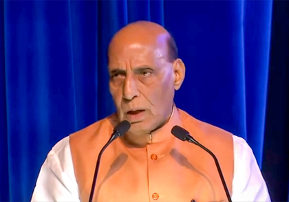 Rajnath Singh to skip Russia visit amid escalating tensions between India-Pakistan | Rajnath Singh to skip Russia visit amid escalating tensions between India-Pakistan Rajnath Singh to skip Russia visit amid escalating tensions between India-Pakistan | Rajnath Singh to skip Russia visit amid escalating tensions between India-Pakistan