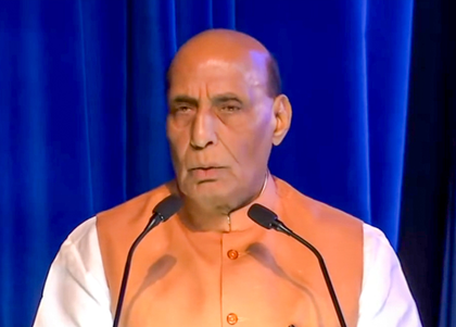Rajnath Singh to discuss defence ties with Japanese counterpart tomorrow | Rajnath Singh to discuss defence ties with Japanese counterpart tomorrow Rajnath Singh to discuss defence ties with Japanese counterpart tomorrow | Rajnath Singh to discuss defence ties with Japanese counterpart tomorrow