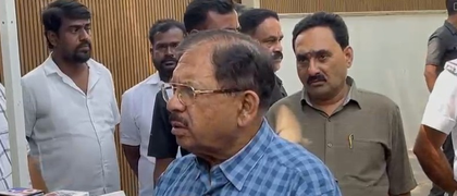 Take decisive action, this is about our nation: K'taka Home Minister on Pahalgam attack | Take decisive action, this is about our nation: K'taka Home Minister on Pahalgam attack Take decisive action, this is about our nation: K'taka Home Minister on Pahalgam attack | Take decisive action, this is about our nation: K'taka Home Minister on Pahalgam attack