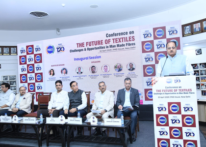 India needs to enhance man-made fibre capabilities to boost exports: Experts | India needs to enhance man-made fibre capabilities to boost exports: Experts India needs to enhance man-made fibre capabilities to boost exports: Experts | India needs to enhance man-made fibre capabilities to boost exports: Experts