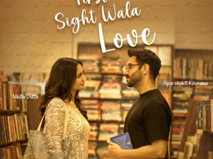 Aparshakti Khurana tells the story of first love with his track "First Sight Wala Love" | Aparshakti Khurana tells the story of first love with his track "First Sight Wala Love" Aparshakti Khurana tells the story of first love with his track "First Sight Wala Love" | Aparshakti Khurana tells the story of first love with his track "First Sight Wala Love"