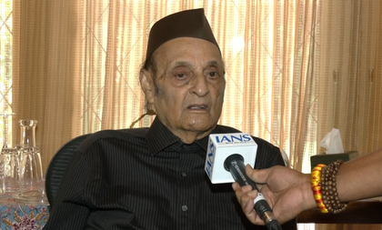 Pahalgam terror attack an attempt to divide people in the name of religion: Karan Singh | Pahalgam terror attack an attempt to divide people in the name of religion: Karan Singh Pahalgam terror attack an attempt to divide people in the name of religion: Karan Singh | Pahalgam terror attack an attempt to divide people in the name of religion: Karan Singh