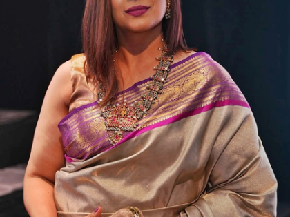 Sonali Kulkarni reflects on her first audiobook experience with 'His Majesty's Tiger' | Sonali Kulkarni reflects on her first audiobook experience with 'His Majesty's Tiger' Sonali Kulkarni reflects on her first audiobook experience with 'His Majesty's Tiger' | Sonali Kulkarni reflects on her first audiobook experience with 'His Majesty's Tiger'