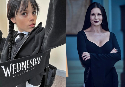 Jenna Ortega, Catherine Zeta-Jones promise cracker of a season in ‘Wednesday 2’ trailer | Jenna Ortega, Catherine Zeta-Jones promise cracker of a season in ‘Wednesday 2’ trailer Jenna Ortega, Catherine Zeta-Jones promise cracker of a season in ‘Wednesday 2’ trailer | Jenna Ortega, Catherine Zeta-Jones promise cracker of a season in ‘Wednesday 2’ trailer