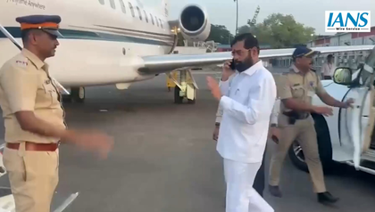 Pahalgam terror attack: Maha Dy CM leaves for Srinagar | Pahalgam terror attack: Maha Dy CM leaves for Srinagar Pahalgam terror attack: Maha Dy CM leaves for Srinagar | Pahalgam terror attack: Maha Dy CM leaves for Srinagar