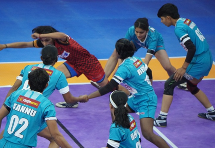 GI-PKL paves way for gender equality as women players get into action | GI-PKL paves way for gender equality as women players get into action GI-PKL paves way for gender equality as women players get into action | GI-PKL paves way for gender equality as women players get into action