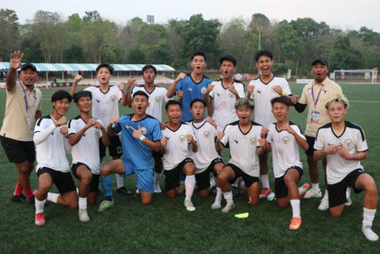 Swami Vivekananda U20 Men’s NFC: Nagaland book quarters spot after draw with Haryana | Swami Vivekananda U20 Men’s NFC: Nagaland book quarters spot after draw with Haryana Swami Vivekananda U20 Men’s NFC: Nagaland book quarters spot after draw with Haryana | Swami Vivekananda U20 Men’s NFC: Nagaland book quarters spot after draw with Haryana