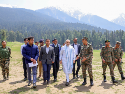 Union Home Minister Shah on two-day visit to J&K from May 29 | Union Home Minister Shah on two-day visit to J&K from May 29 Union Home Minister Shah on two-day visit to J&K from May 29 | Union Home Minister Shah on two-day visit to J&K from May 29