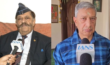 Pahalgam attack: Retired IAF officer, ex-J&K DGP back tough measures against Pak | Pahalgam attack: Retired IAF officer, ex-J&K DGP back tough measures against Pak Pahalgam attack: Retired IAF officer, ex-J&K DGP back tough measures against Pak | Pahalgam attack: Retired IAF officer, ex-J&K DGP back tough measures against Pak