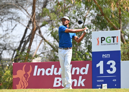 PGTI Players Championship: Viraj Madappa bags title at Classic | PGTI Players Championship: Viraj Madappa bags title at Classic PGTI Players Championship: Viraj Madappa bags title at Classic | PGTI Players Championship: Viraj Madappa bags title at Classic