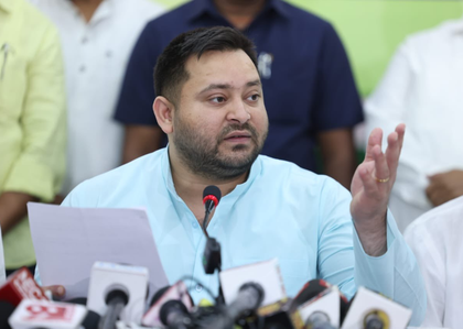 Tejashwi says caste census is Modi Govt’s compulsion, not choice; Cong credits LoP Gandhi | Tejashwi says caste census is Modi Govt’s compulsion, not choice; Cong credits LoP Gandhi Tejashwi says caste census is Modi Govt’s compulsion, not choice; Cong credits LoP Gandhi | Tejashwi says caste census is Modi Govt’s compulsion, not choice; Cong credits LoP Gandhi