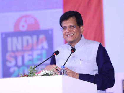 Modi govt creating new history in every field: Piyush Goyal | Modi govt creating new history in every field: Piyush Goyal Modi govt creating new history in every field: Piyush Goyal | Modi govt creating new history in every field: Piyush Goyal