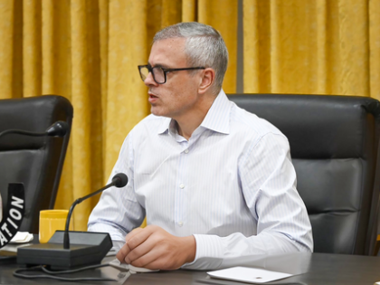 CSC report on reservations accepted, sent to law department for examination: CM Omar Abdullah | CSC report on reservations accepted, sent to law department for examination: CM Omar Abdullah CSC report on reservations accepted, sent to law department for examination: CM Omar Abdullah | CSC report on reservations accepted, sent to law department for examination: CM Omar Abdullah