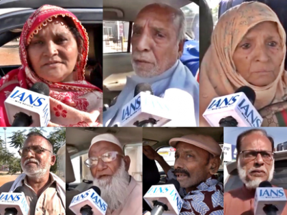 Pahalgam attack condemnable, pure savagery: Pak nationals on way back after visa suspension | Pahalgam attack condemnable, pure savagery: Pak nationals on way back after visa suspension Pahalgam attack condemnable, pure savagery: Pak nationals on way back after visa suspension | Pahalgam attack condemnable, pure savagery: Pak nationals on way back after visa suspension