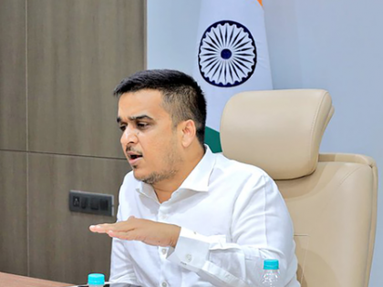 Drones, firecrackers banned in Gujarat amid India-Pakistan tensions | Drones, firecrackers banned in Gujarat amid India-Pakistan tensions Drones, firecrackers banned in Gujarat amid India-Pakistan tensions | Drones, firecrackers banned in Gujarat amid India-Pakistan tensions