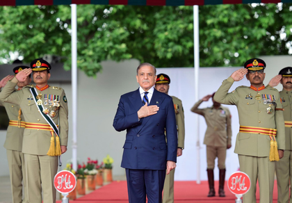 Pakistan conducts military drills to showcase combat readiness, appoints ISI boss as NSA | Pakistan conducts military drills to showcase combat readiness, appoints ISI boss as NSA Pakistan conducts military drills to showcase combat readiness, appoints ISI boss as NSA | Pakistan conducts military drills to showcase combat readiness, appoints ISI boss as NSA