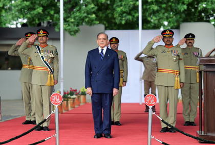 Pakistan formally entrenches military dominance within constitutional framework: Report | Pakistan formally entrenches military dominance within constitutional framework: Report