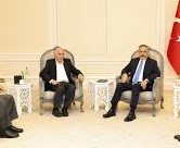 Hamas delegation meets Turkish FM over Gaza developments | Hamas delegation meets Turkish FM over Gaza developments Hamas delegation meets Turkish FM over Gaza developments | Hamas delegation meets Turkish FM over Gaza developments