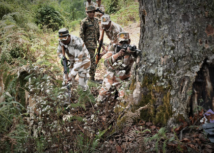 Grey zone warfare: The silent war India must win against Pakistan and China | Grey zone warfare: The silent war India must win against Pakistan and China Grey zone warfare: The silent war India must win against Pakistan and China | Grey zone warfare: The silent war India must win against Pakistan and China