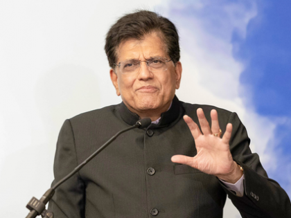 India at the forefront of global energy transition: Piyush Goyal | India at the forefront of global energy transition: Piyush Goyal India at the forefront of global energy transition: Piyush Goyal | India at the forefront of global energy transition: Piyush Goyal