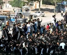 Pak: Lawyers continue protest as CCI fails to build consensus over canal project | Pak: Lawyers continue protest as CCI fails to build consensus over canal project Pak: Lawyers continue protest as CCI fails to build consensus over canal project | Pak: Lawyers continue protest as CCI fails to build consensus over canal project