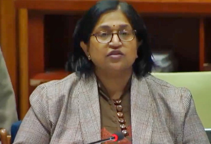 Pak minister's admission exposes role as 'rogue state fuelling global terrorism': India at UN | Pak minister's admission exposes role as 'rogue state fuelling global terrorism': India at UN Pak minister's admission exposes role as 'rogue state fuelling global terrorism': India at UN | Pak minister's admission exposes role as 'rogue state fuelling global terrorism': India at UN
