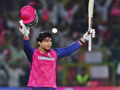 Kollywood, Tollywood celebs awe-struck by Vaibhav Suryavanshi's batting blitzkrieg | Kollywood, Tollywood celebs awe-struck by Vaibhav Suryavanshi's batting blitzkrieg Kollywood, Tollywood celebs awe-struck by Vaibhav Suryavanshi's batting blitzkrieg | Kollywood, Tollywood celebs awe-struck by Vaibhav Suryavanshi's batting blitzkrieg