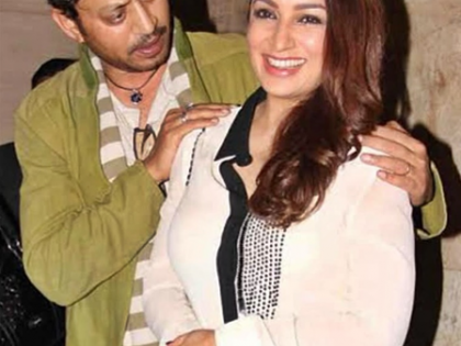 Tisca Chopra recalls 'Ek Shaam Ki Mulaqaat' with Irrfan Khan on his death anniversary | Tisca Chopra recalls 'Ek Shaam Ki Mulaqaat' with Irrfan Khan on his death anniversary Tisca Chopra recalls 'Ek Shaam Ki Mulaqaat' with Irrfan Khan on his death anniversary | Tisca Chopra recalls 'Ek Shaam Ki Mulaqaat' with Irrfan Khan on his death anniversary