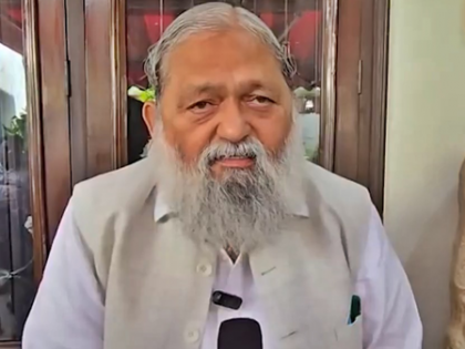 This is time of war, says Haryana Minister Anil Vij | This is time of war, says Haryana Minister Anil Vij This is time of war, says Haryana Minister Anil Vij | This is time of war, says Haryana Minister Anil Vij