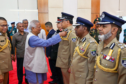 Bangladesh a 'failed State' under Yunus, ripe for terrorists: Report | Bangladesh a 'failed State' under Yunus, ripe for terrorists: Report Bangladesh a 'failed State' under Yunus, ripe for terrorists: Report | Bangladesh a 'failed State' under Yunus, ripe for terrorists: Report
