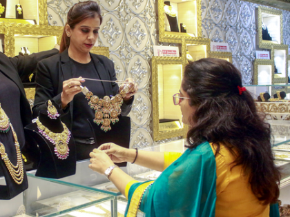 Gold crosses Rs 1 lakh on MCX after Israel-Iran conflict boosts safe-haven demand | Gold crosses Rs 1 lakh on MCX after Israel-Iran conflict boosts safe-haven demand Gold crosses Rs 1 lakh on MCX after Israel-Iran conflict boosts safe-haven demand | Gold crosses Rs 1 lakh on MCX after Israel-Iran conflict boosts safe-haven demand