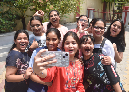 Gujarat Class 12, GUJCET results declared; 93.07 pc students pass board exam | Gujarat Class 12, GUJCET results declared; 93.07 pc students pass board exam Gujarat Class 12, GUJCET results declared; 93.07 pc students pass board exam | Gujarat Class 12, GUJCET results declared; 93.07 pc students pass board exam