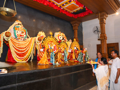 Send Lord Jagannath idol photo, 'prasad' from Digha temple to each home: Bengal CM tells state dept | Send Lord Jagannath idol photo, 'prasad' from Digha temple to each home: Bengal CM tells state dept Send Lord Jagannath idol photo, 'prasad' from Digha temple to each home: Bengal CM tells state dept | Send Lord Jagannath idol photo, 'prasad' from Digha temple to each home: Bengal CM tells state dept