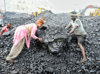 Energy security booster: India achieves 1 billion tonne coal production again | Energy security booster: India achieves 1 billion tonne coal production again Energy security booster: India achieves 1 billion tonne coal production again | Energy security booster: India achieves 1 billion tonne coal production again