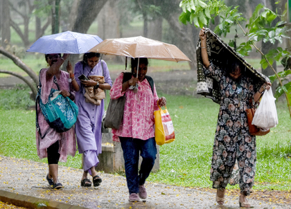India launches Bharat Forecast System to boost monsoon tracking, disaster management | India launches Bharat Forecast System to boost monsoon tracking, disaster management India launches Bharat Forecast System to boost monsoon tracking, disaster management | India launches Bharat Forecast System to boost monsoon tracking, disaster management